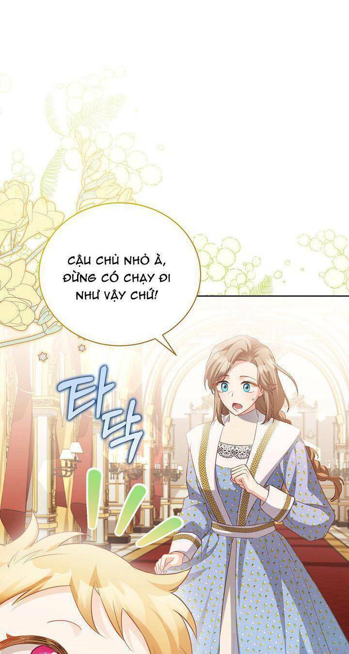 Nhật Ký Trông Trẻ Chapter 17 - Trang 2