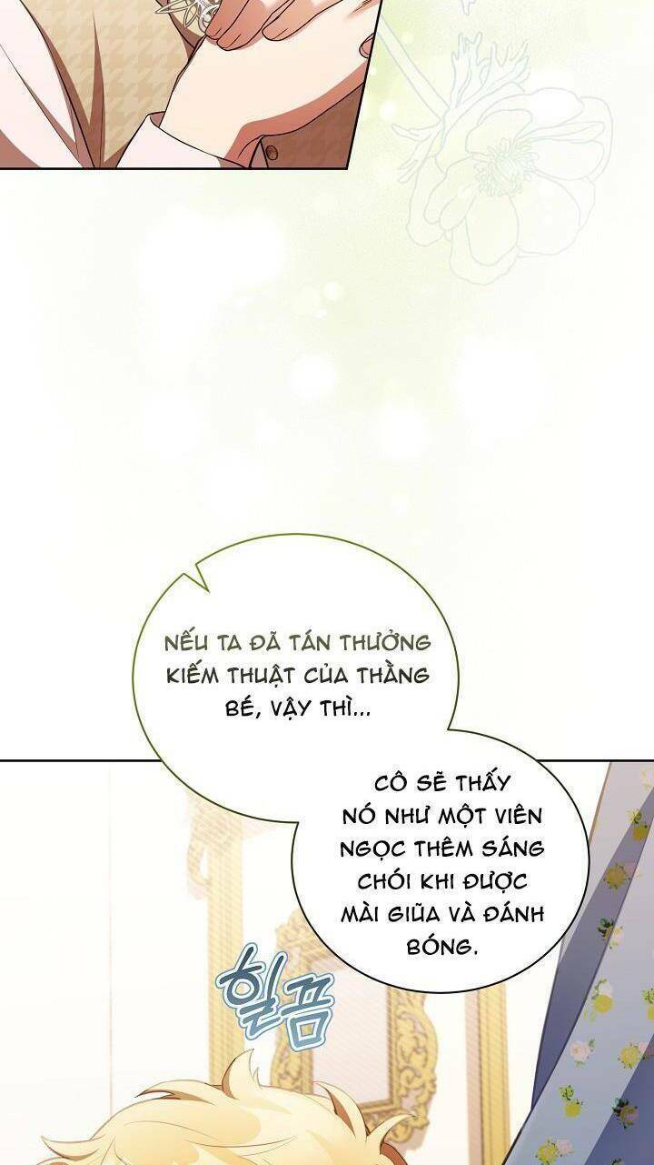 Nhật Ký Trông Trẻ Chapter 17 - Trang 2