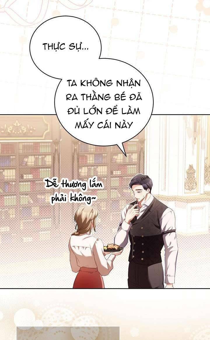 Nhật Ký Trông Trẻ Chapter 16 - Trang 2