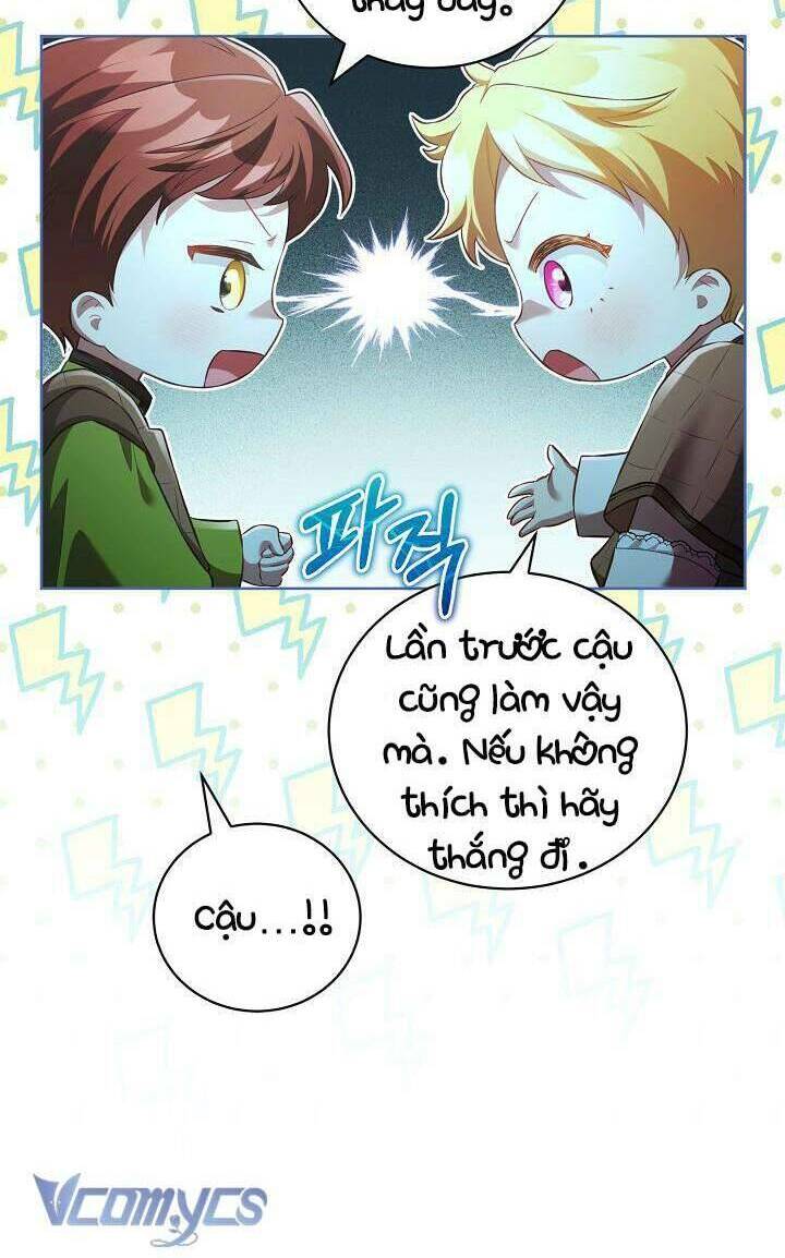 Nhật Ký Trông Trẻ Chapter 15 - Trang 2