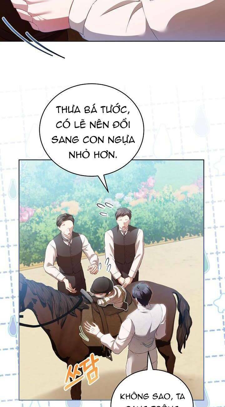 Nhật Ký Trông Trẻ Chapter 15 - Trang 2