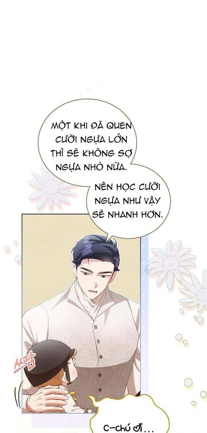 Nhật Ký Trông Trẻ Chapter 15 - Trang 2