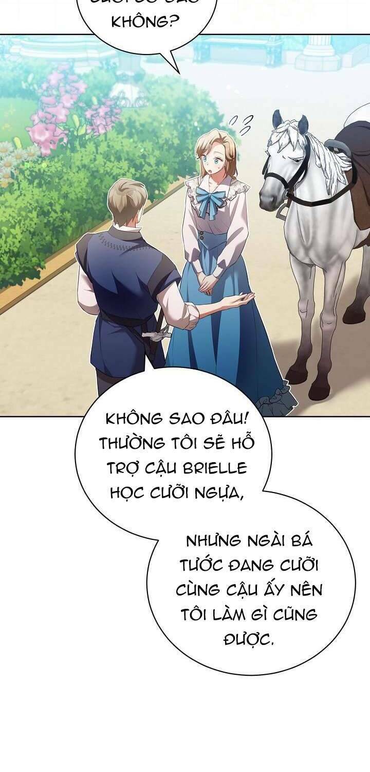 Nhật Ký Trông Trẻ Chapter 15 - Trang 2