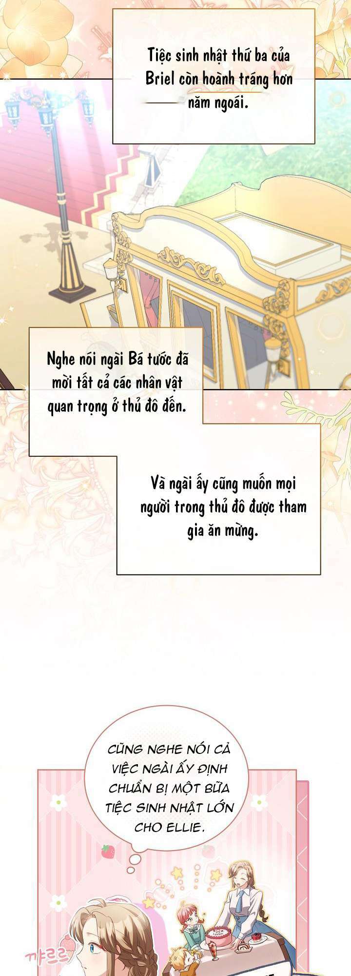 Nhật Ký Trông Trẻ Chapter 14 - Trang 2