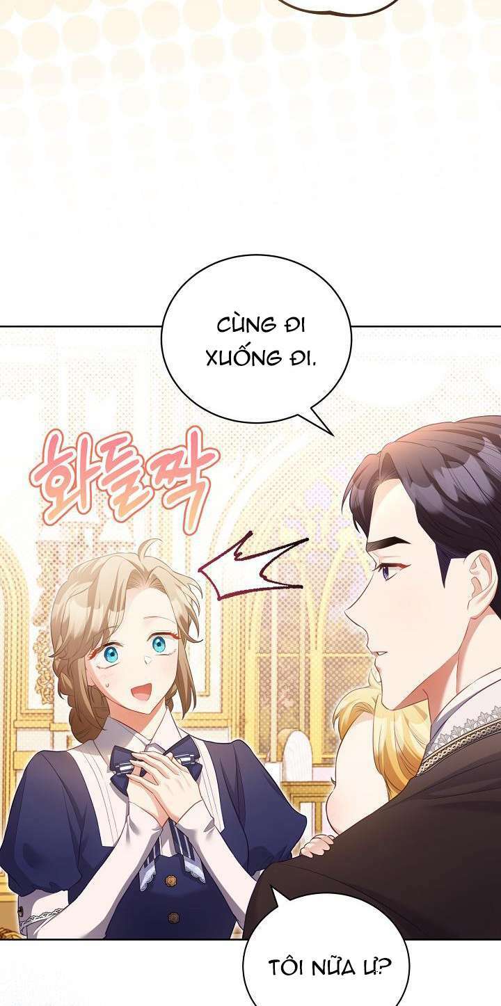 Nhật Ký Trông Trẻ Chapter 14 - Trang 2