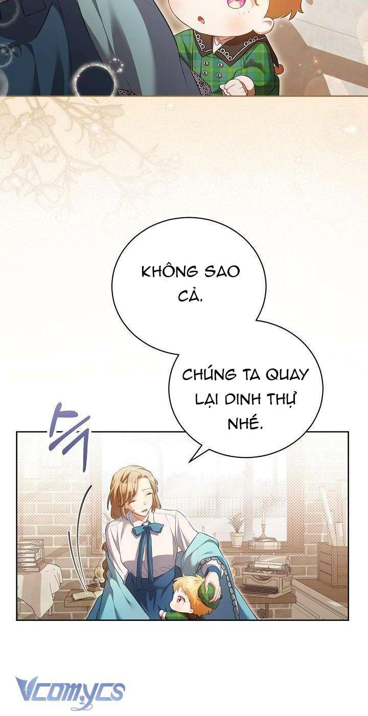 Nhật Ký Trông Trẻ Chapter 14 - Trang 2