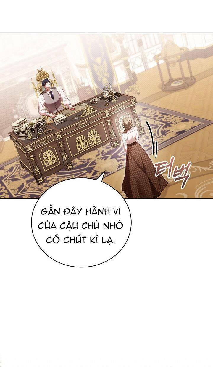 Nhật Ký Trông Trẻ Chapter 13 - Trang 2