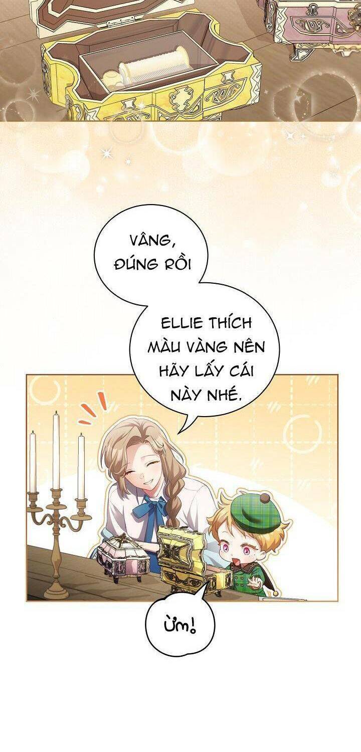 Nhật Ký Trông Trẻ Chapter 13 - Trang 2