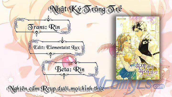 Nhật Ký Trông Trẻ Chapter 13 - Trang 2