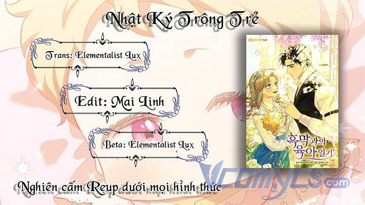 Nhật Ký Trông Trẻ Chapter 11 - Trang 2