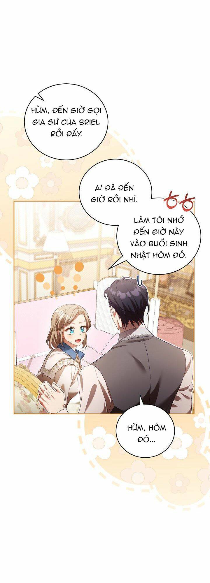 Nhật Ký Trông Trẻ Chapter 10 - Trang 2