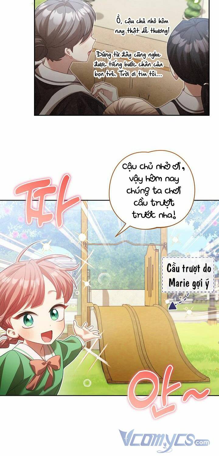 Nhật Ký Trông Trẻ Chapter 9 - Trang 2