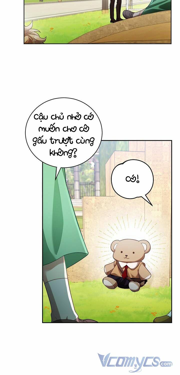 Nhật Ký Trông Trẻ Chapter 9 - Trang 2