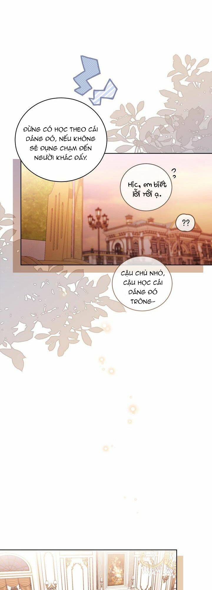 Nhật Ký Trông Trẻ Chapter 9 - Trang 2