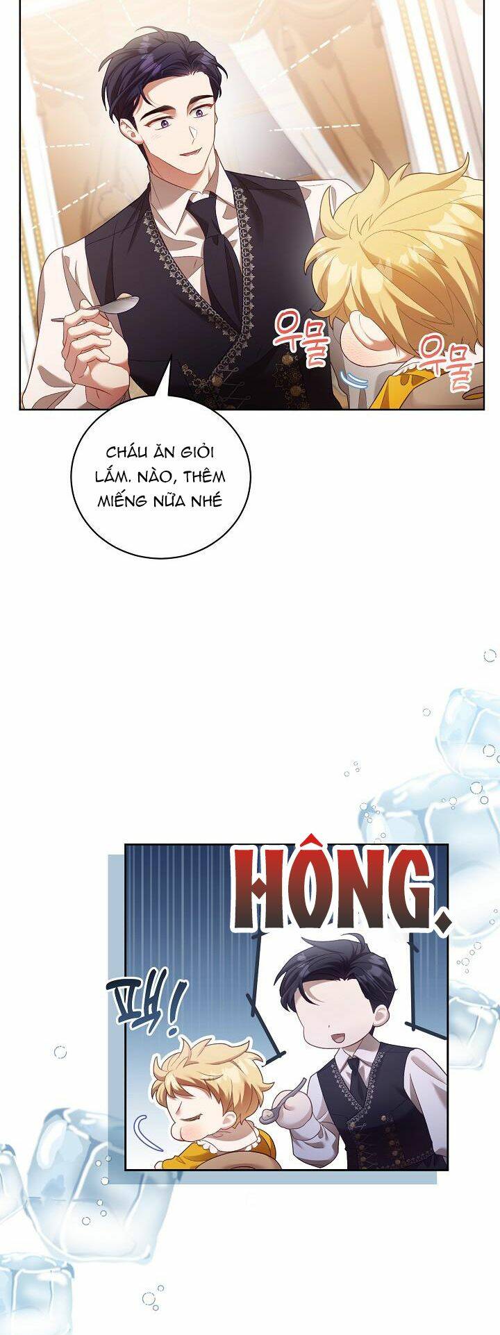 Nhật Ký Trông Trẻ Chapter 9 - Trang 2