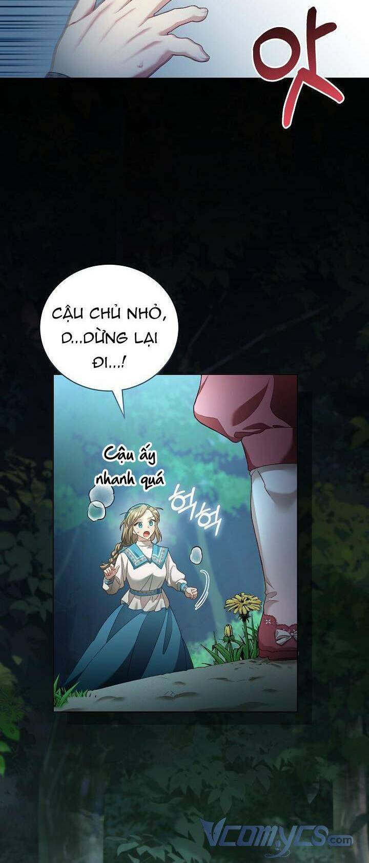 Nhật Ký Trông Trẻ Chapter 8 - Trang 2