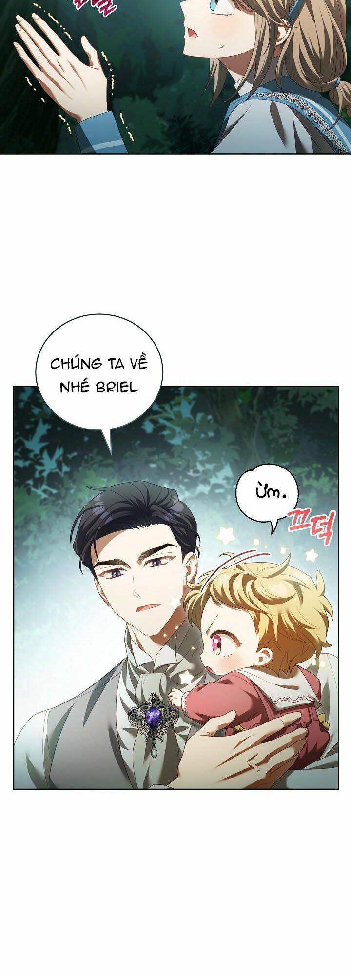 Nhật Ký Trông Trẻ Chapter 8 - Trang 2