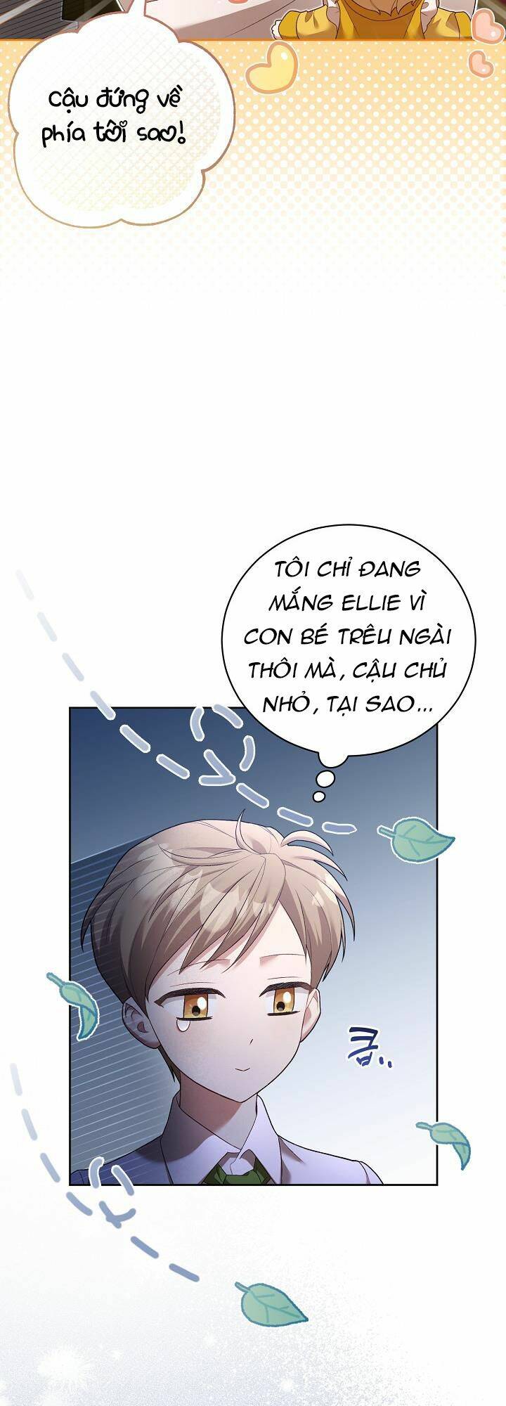 Nhật Ký Trông Trẻ Chapter 7 - Trang 2