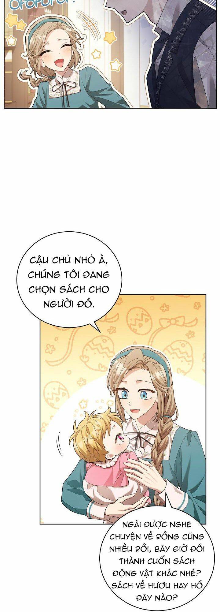 Nhật Ký Trông Trẻ Chapter 6 - Trang 2