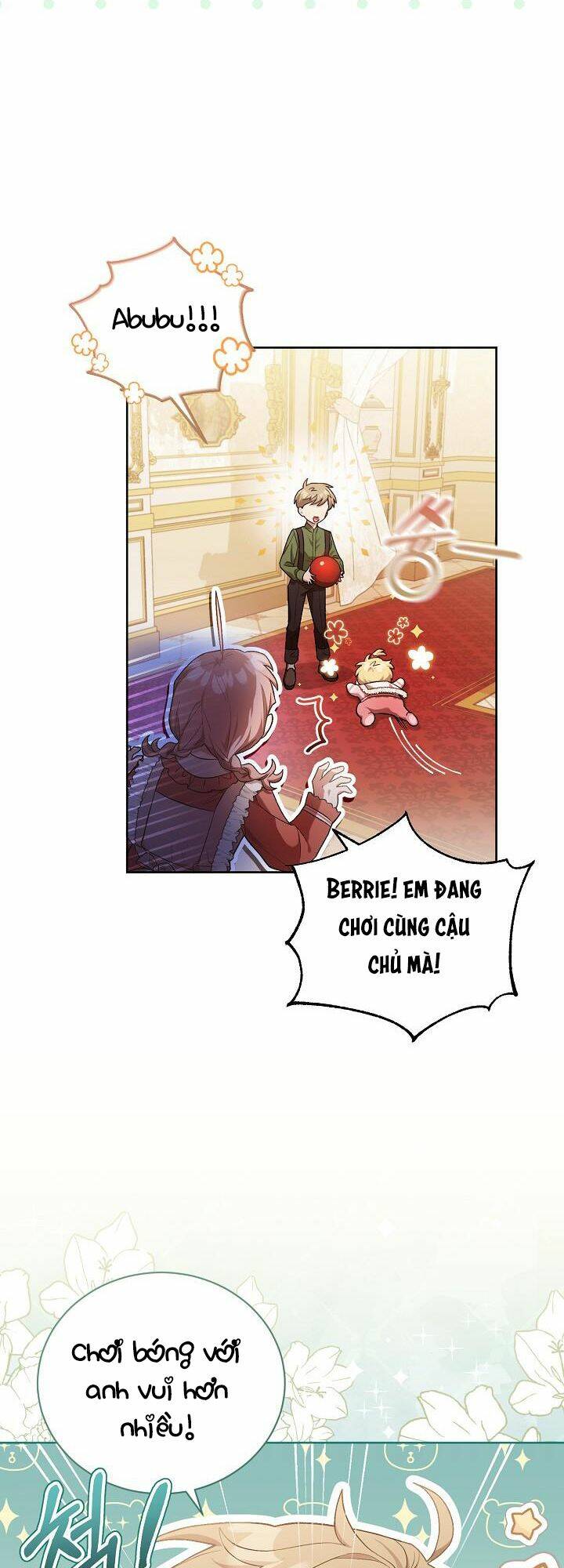 Nhật Ký Trông Trẻ Chapter 5 - Trang 2