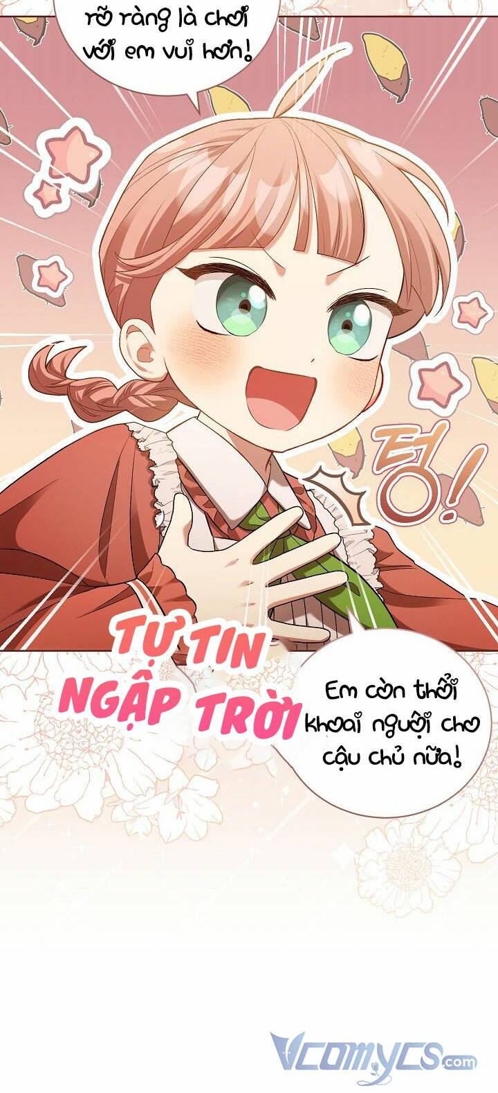 Nhật Ký Trông Trẻ Chapter 5 - Trang 2