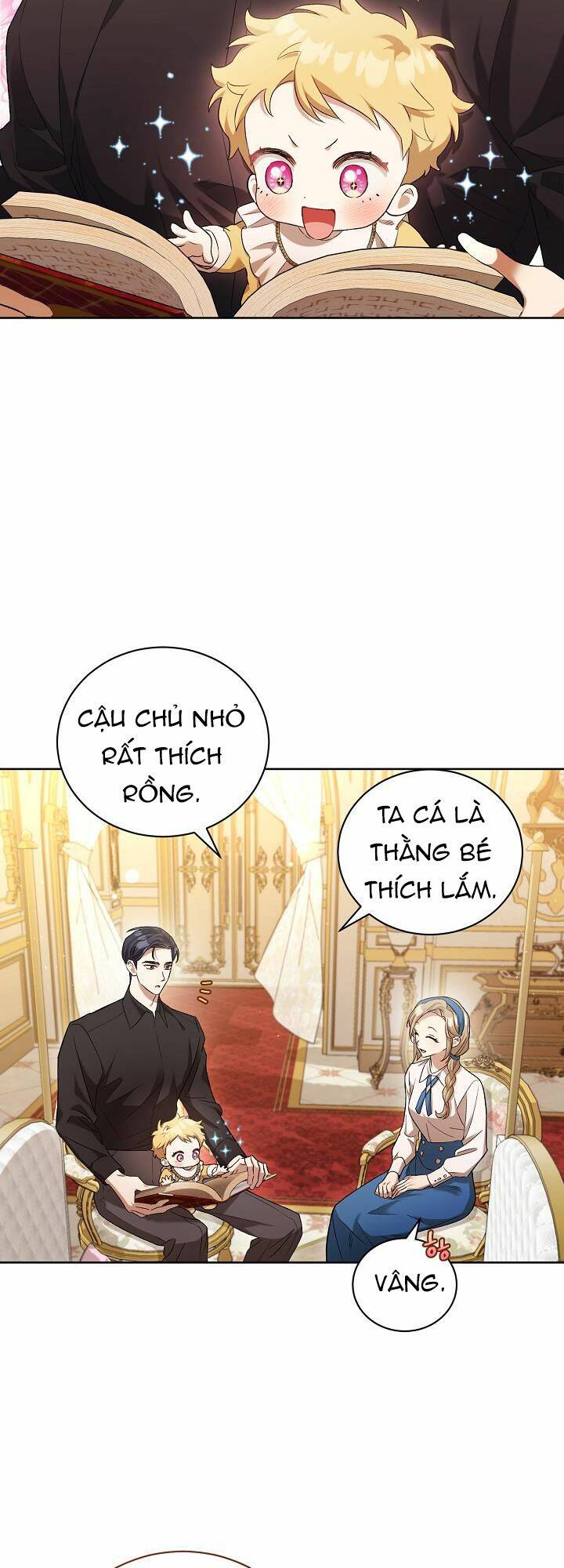 Nhật Ký Trông Trẻ Chapter 4 - Trang 2