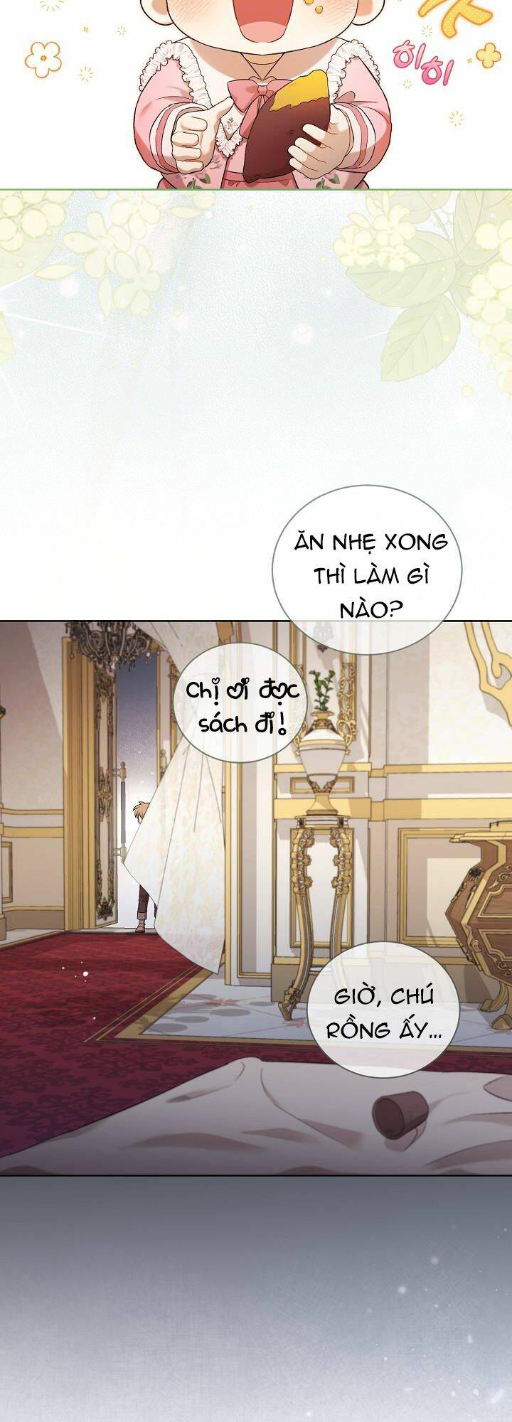 Nhật Ký Trông Trẻ Chapter 4 - Trang 2