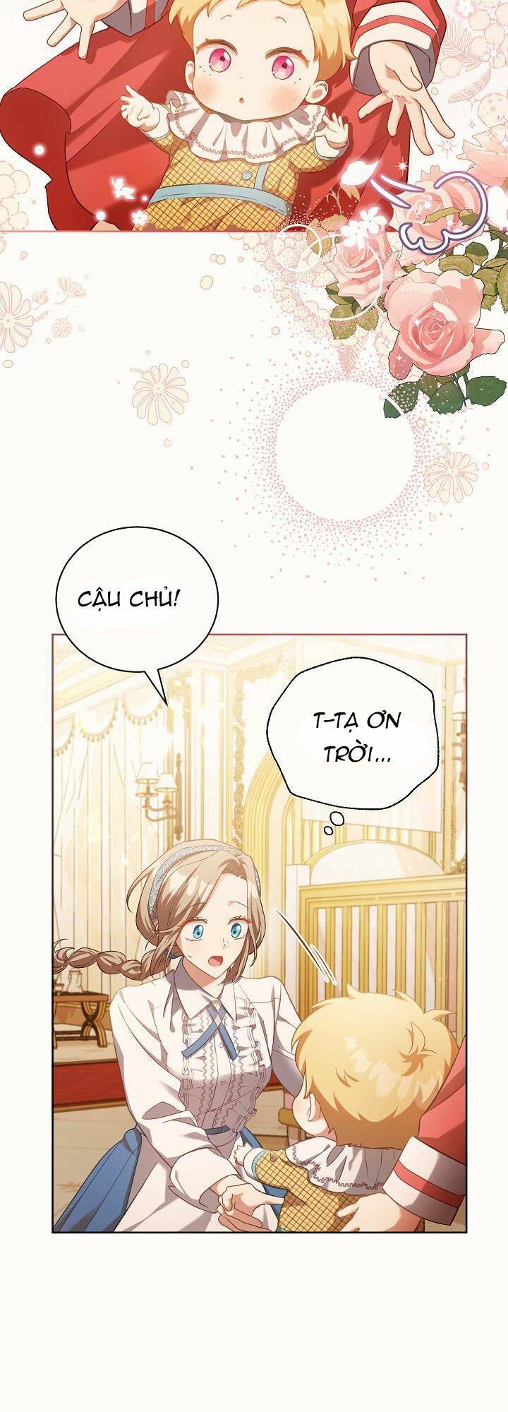 Nhật Ký Trông Trẻ Chapter 2 - Trang 2