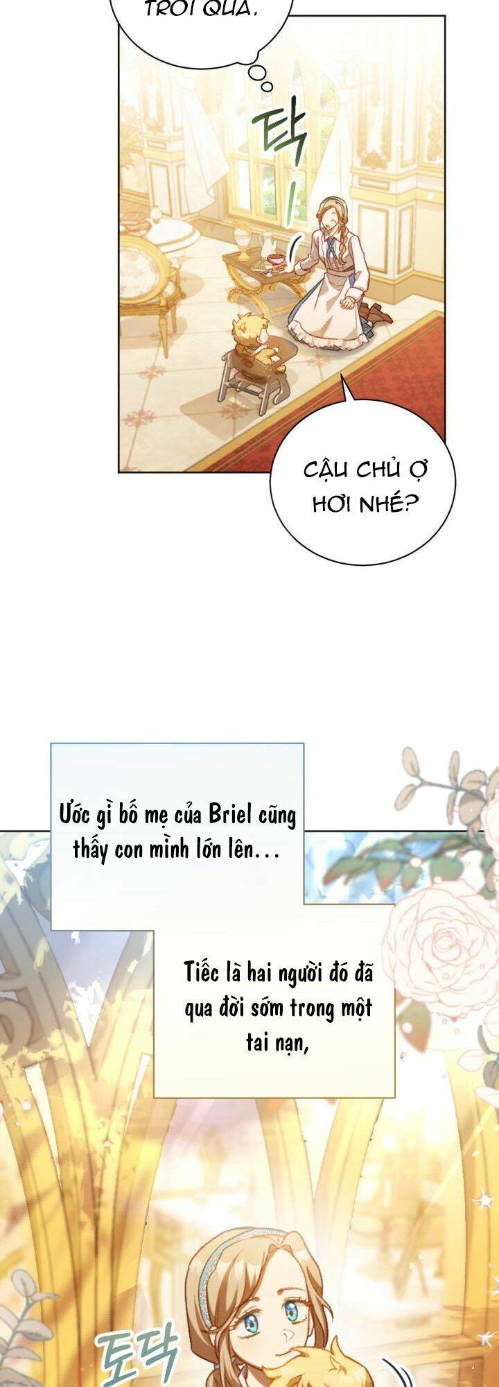 Nhật Ký Trông Trẻ Chapter 1 - Trang 2