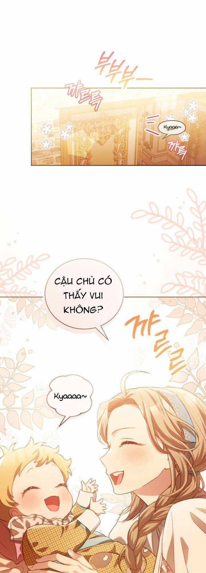 Nhật Ký Trông Trẻ Chapter 1 - Trang 2