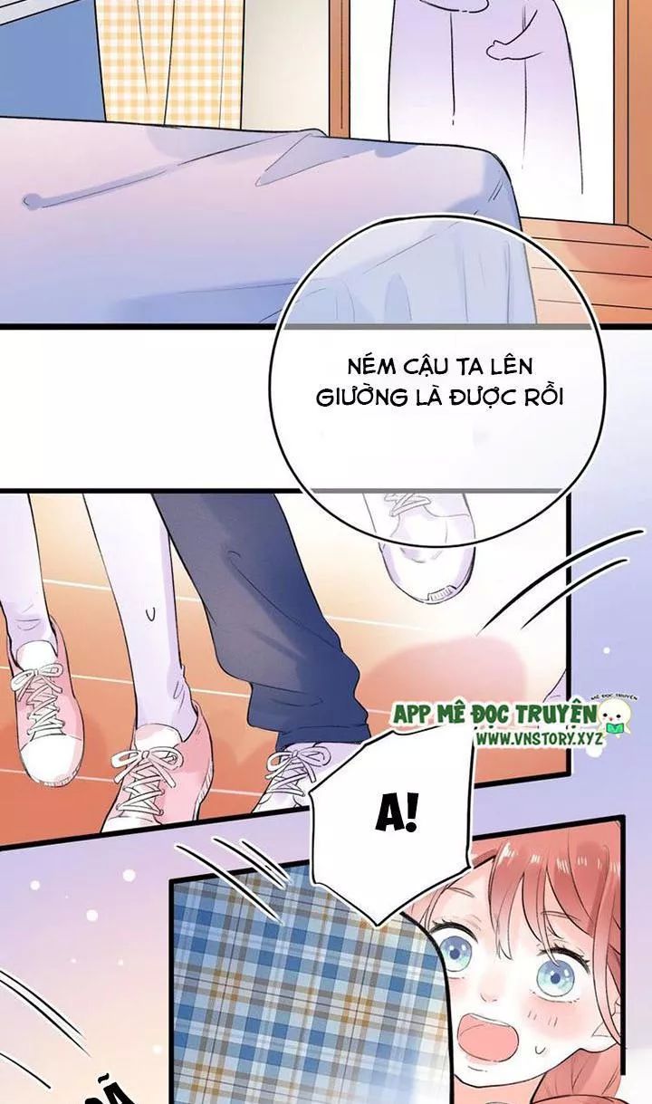 Đom Đóm Trên Dòng Sông Cô Quạnh Chapter 64 - Trang 2