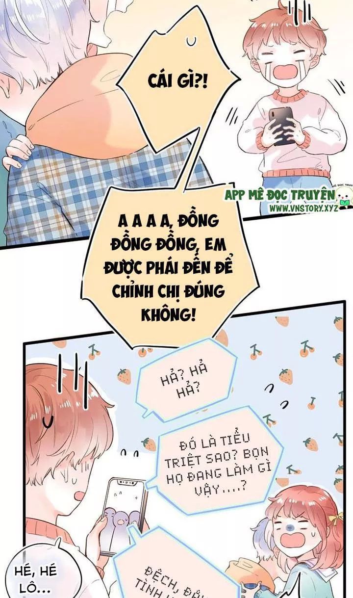 Đom Đóm Trên Dòng Sông Cô Quạnh Chapter 64 - Trang 2