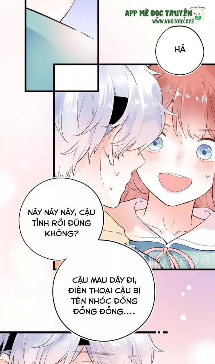 Đom Đóm Trên Dòng Sông Cô Quạnh Chapter 64 - Trang 2