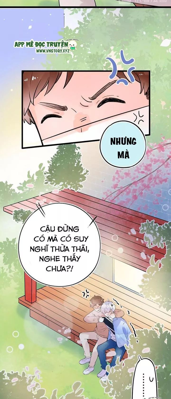 Đom Đóm Trên Dòng Sông Cô Quạnh Chapter 61 - Trang 2