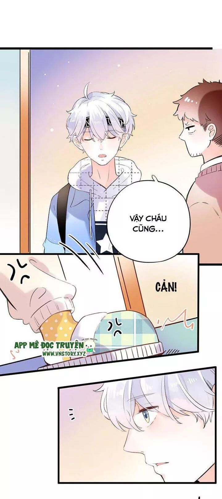 Đom Đóm Trên Dòng Sông Cô Quạnh Chapter 59 - Trang 2