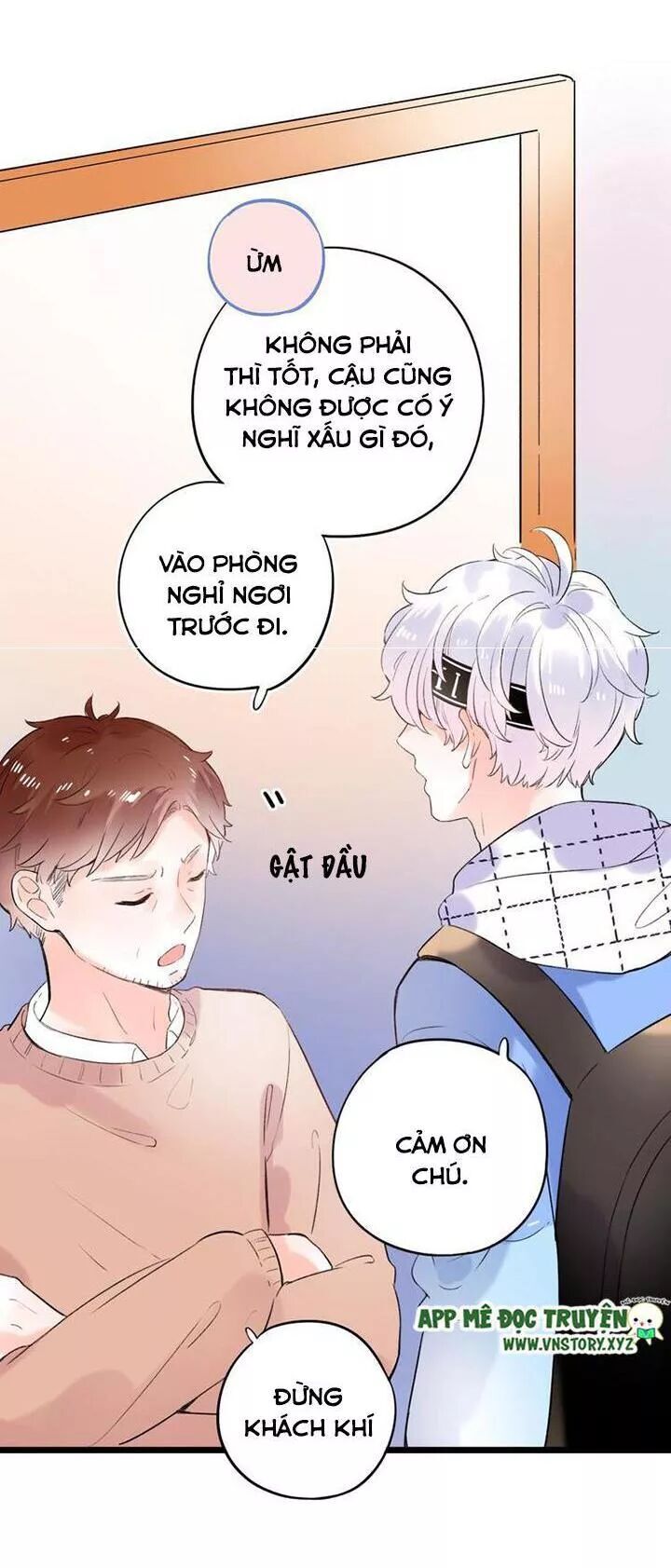 Đom Đóm Trên Dòng Sông Cô Quạnh Chapter 59 - Trang 2