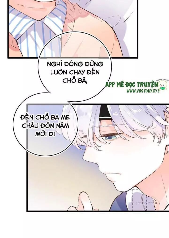 Đom Đóm Trên Dòng Sông Cô Quạnh Chapter 58 - Trang 2