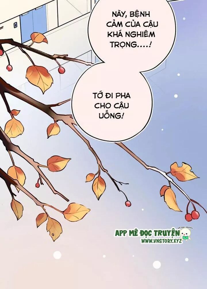 Đom Đóm Trên Dòng Sông Cô Quạnh Chapter 58 - Trang 2