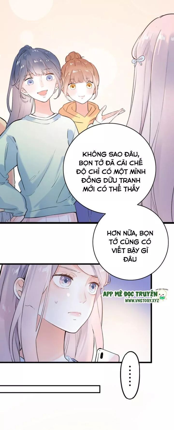 Đom Đóm Trên Dòng Sông Cô Quạnh Chapter 56 - Trang 2