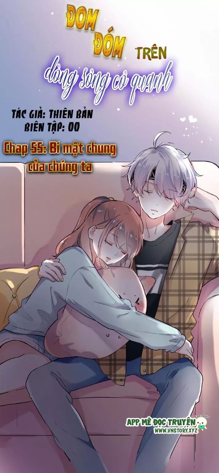 Đom Đóm Trên Dòng Sông Cô Quạnh Chapter 55 - Trang 2