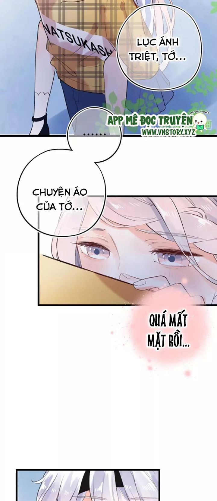 Đom Đóm Trên Dòng Sông Cô Quạnh Chapter 55 - Trang 2