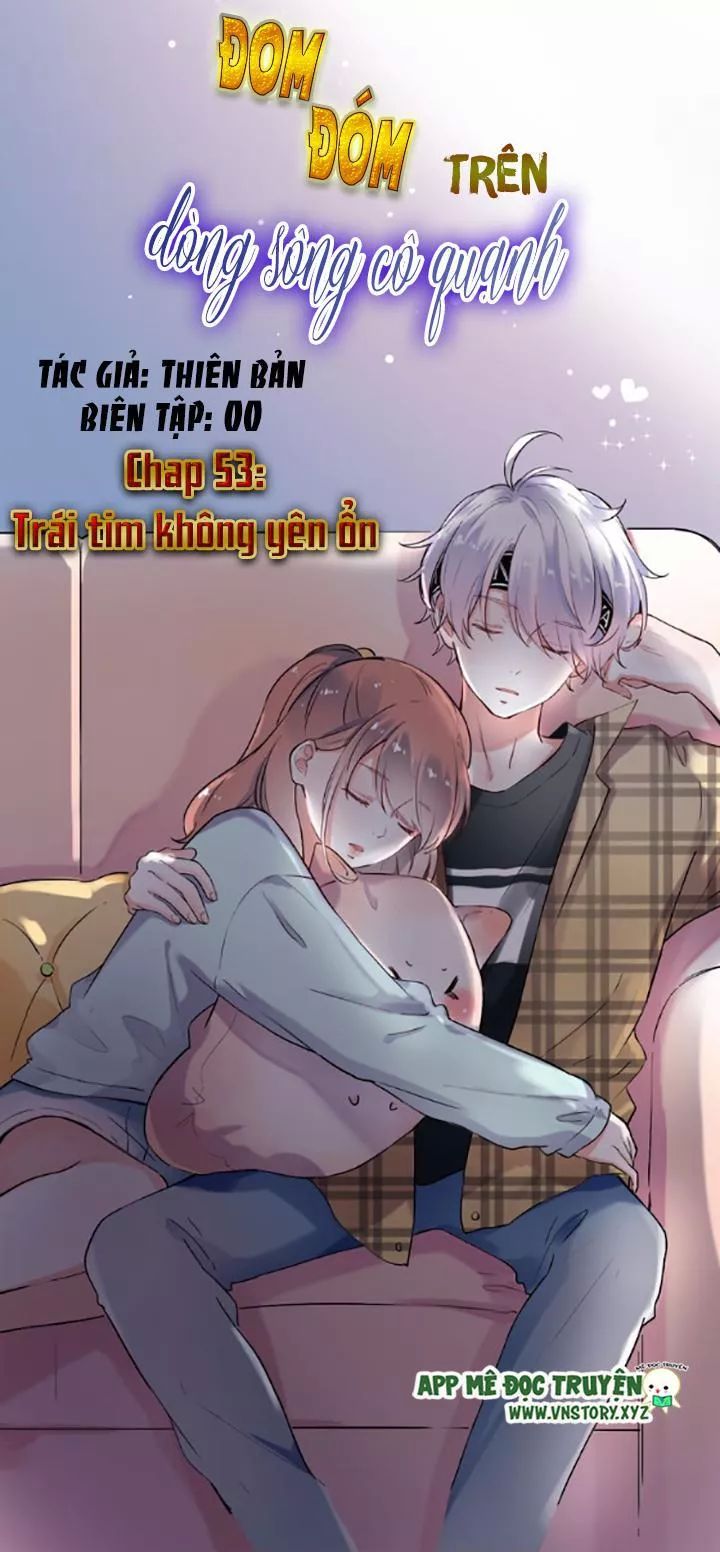 Đom Đóm Trên Dòng Sông Cô Quạnh Chapter 53 - Trang 2