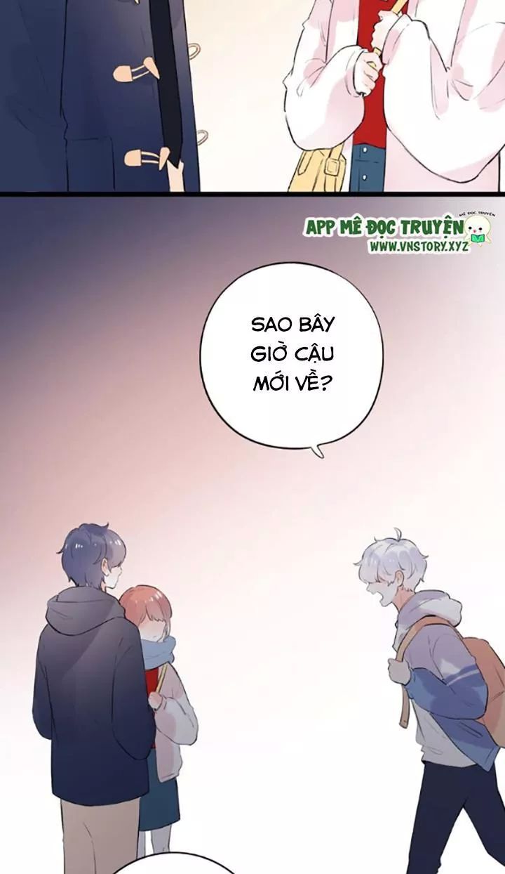 Đom Đóm Trên Dòng Sông Cô Quạnh Chapter 50 - Trang 2