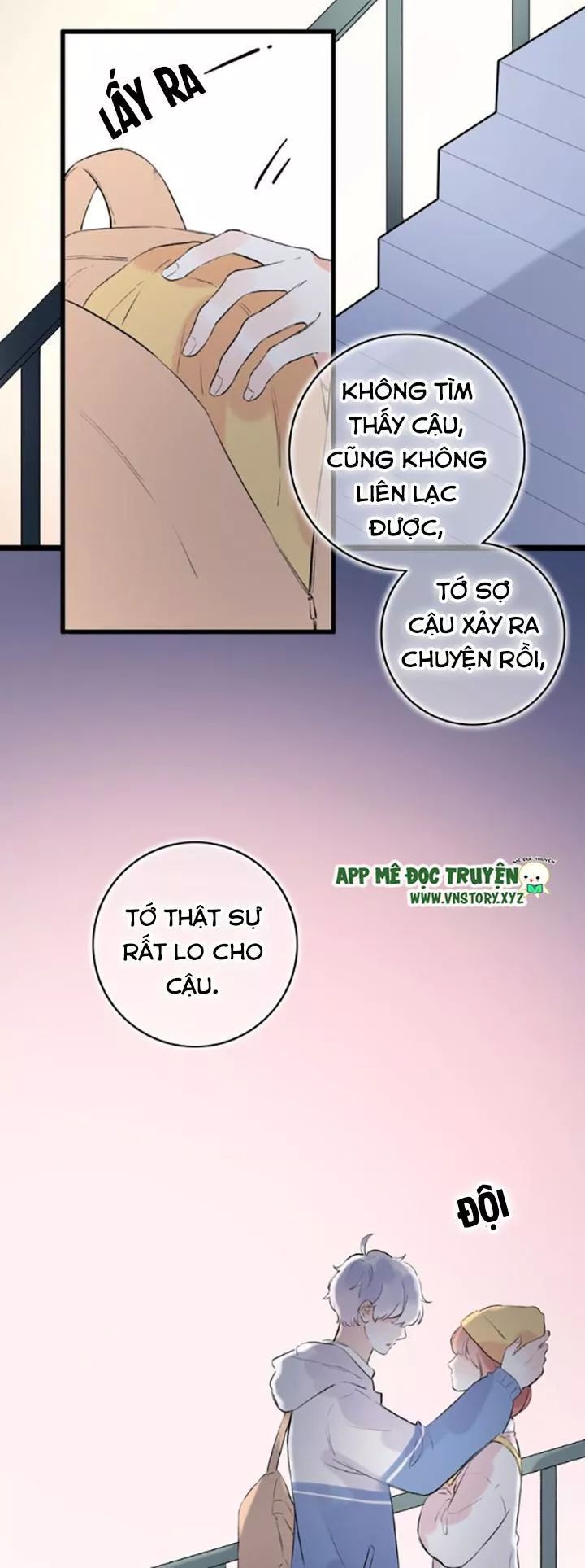 Đom Đóm Trên Dòng Sông Cô Quạnh Chapter 50 - Trang 2