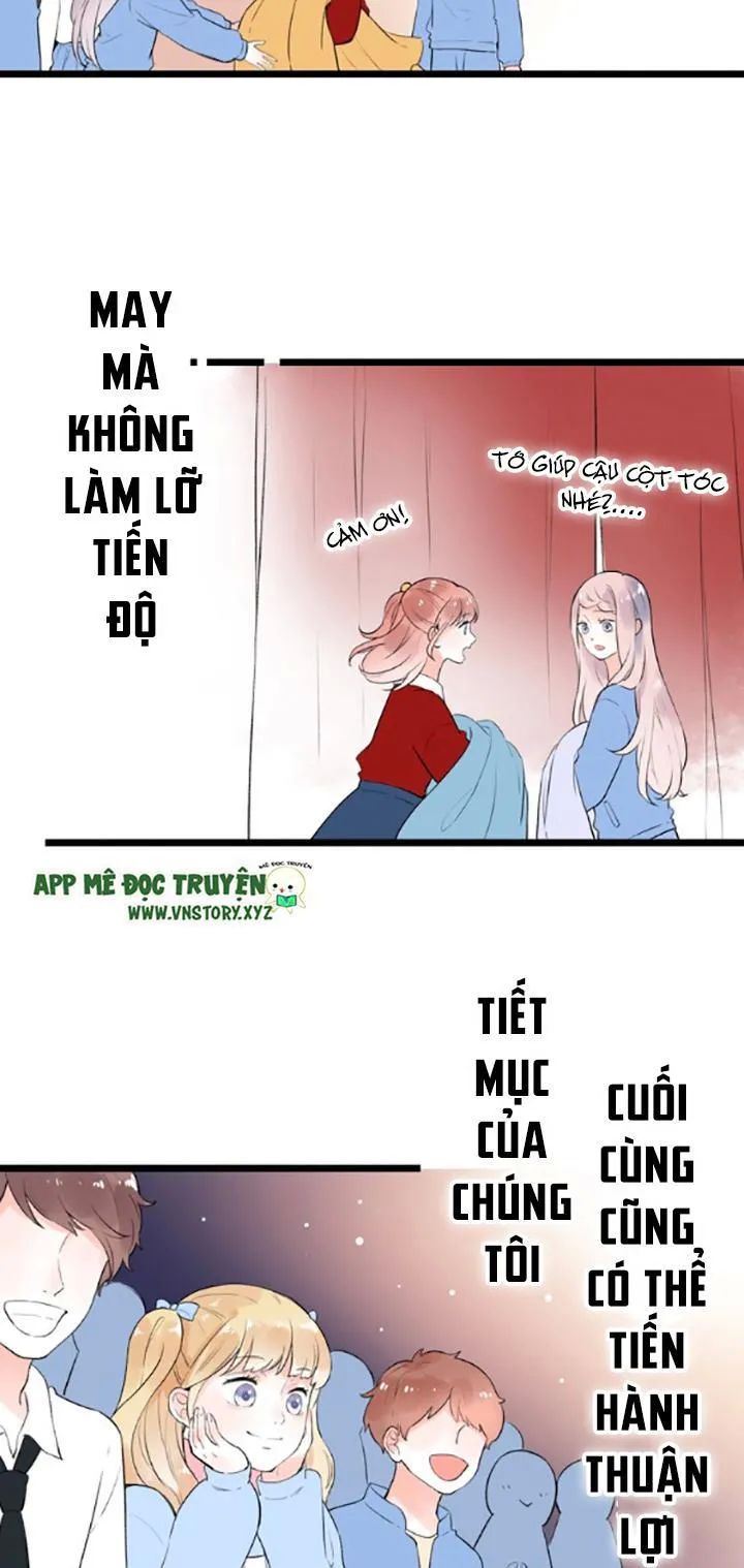 Đom Đóm Trên Dòng Sông Cô Quạnh Chapter 47 - Trang 2