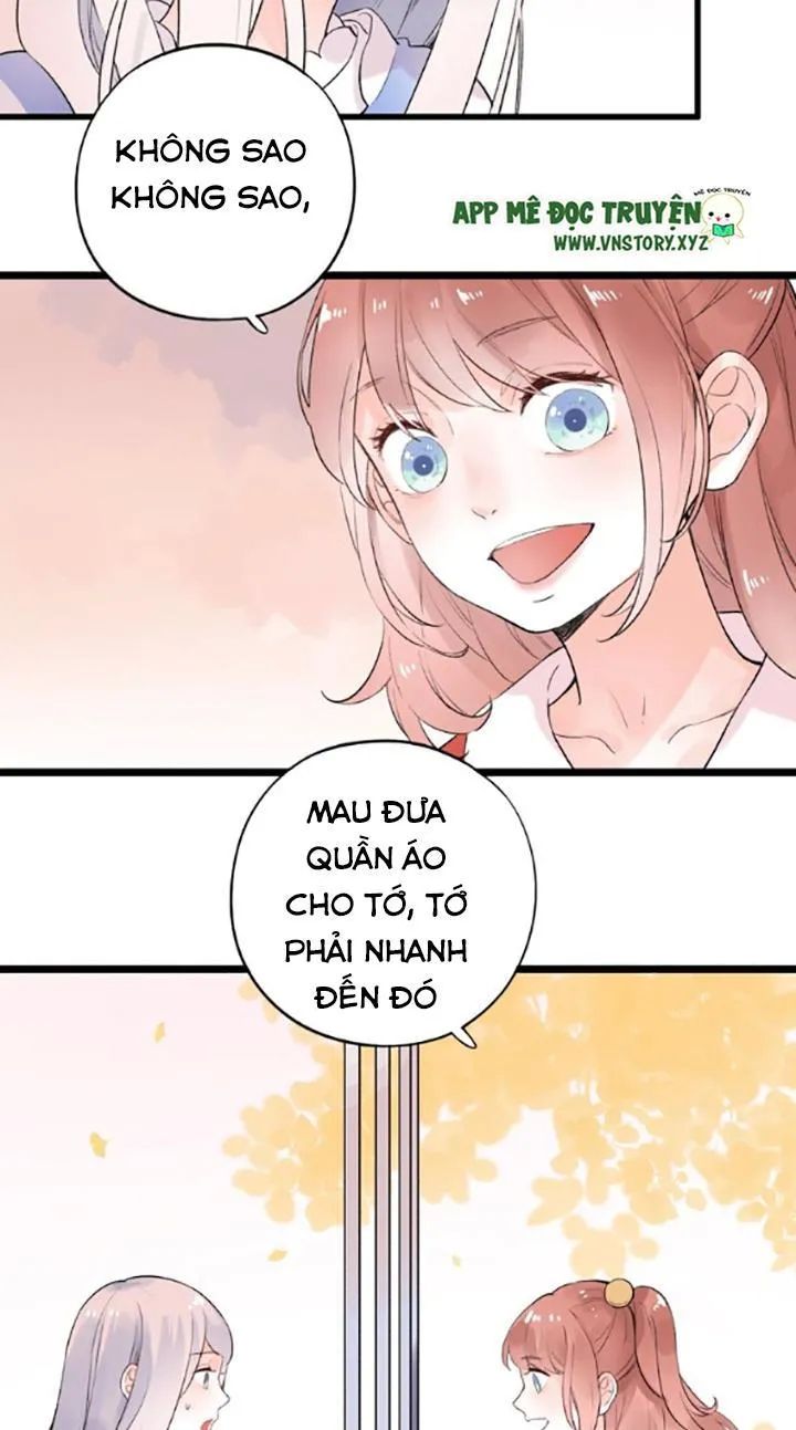 Đom Đóm Trên Dòng Sông Cô Quạnh Chapter 46 - Trang 2