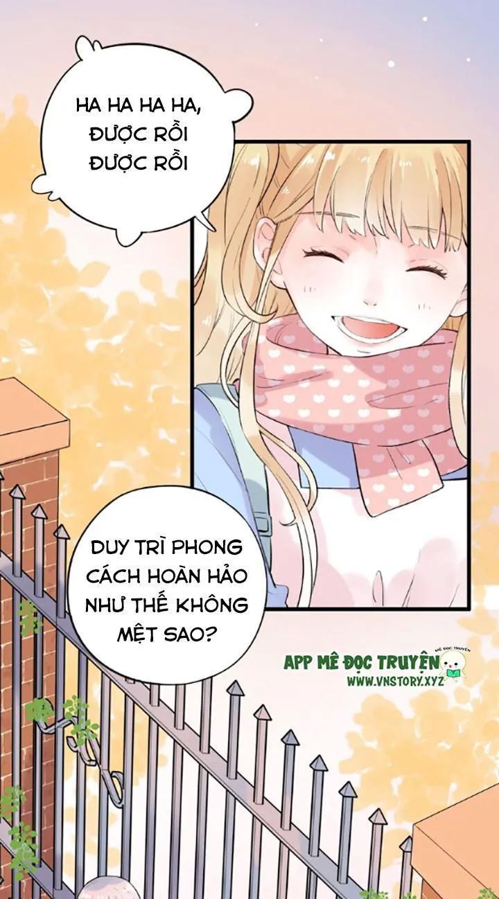 Đom Đóm Trên Dòng Sông Cô Quạnh Chapter 46 - Trang 2