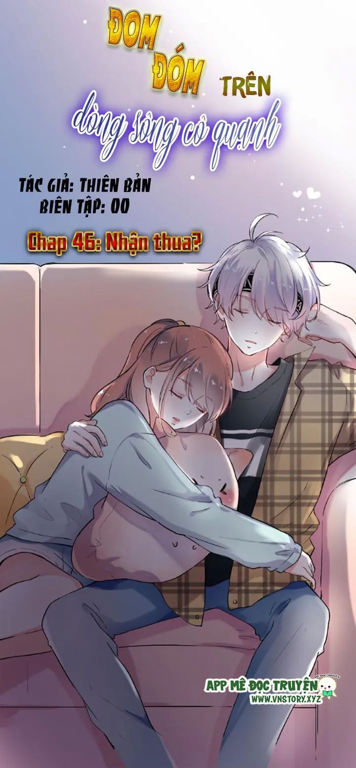 Đom Đóm Trên Dòng Sông Cô Quạnh Chapter 46 - Trang 2