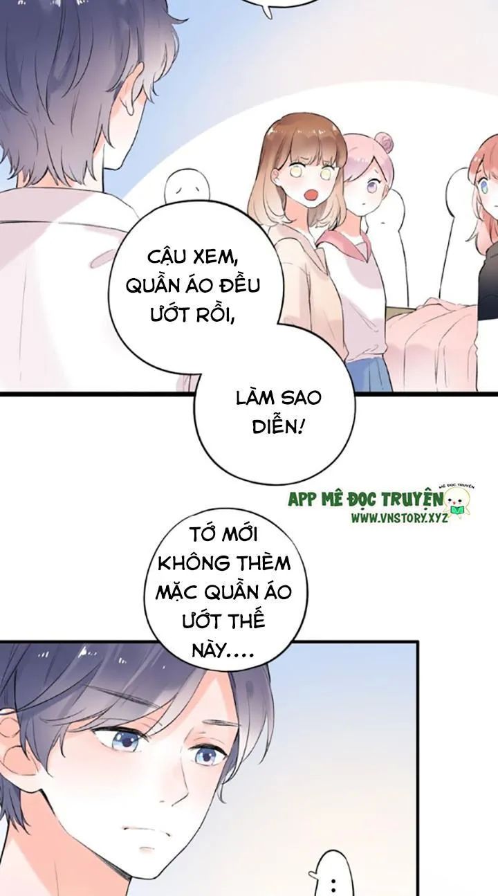 Đom Đóm Trên Dòng Sông Cô Quạnh Chapter 45 - Trang 2