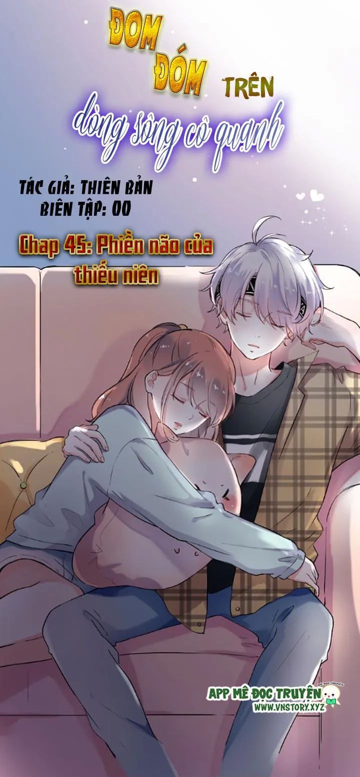 Đom Đóm Trên Dòng Sông Cô Quạnh Chapter 45 - Trang 2